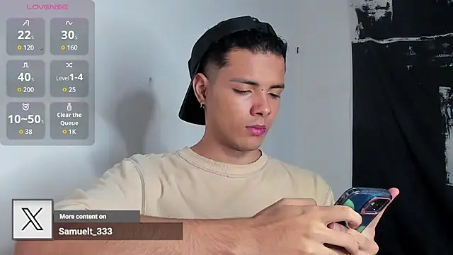 Avaggi online show from November 7, 12:36 am