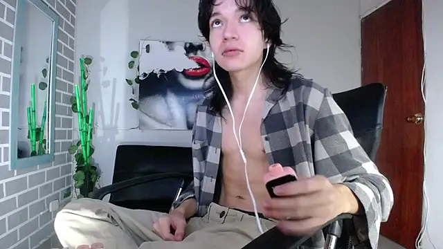 Jack alvarez19 online show from October 29, 5:43 am