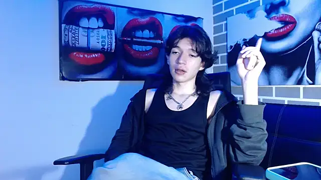 Jack alvarez19 online show from October 22, 4:16 am