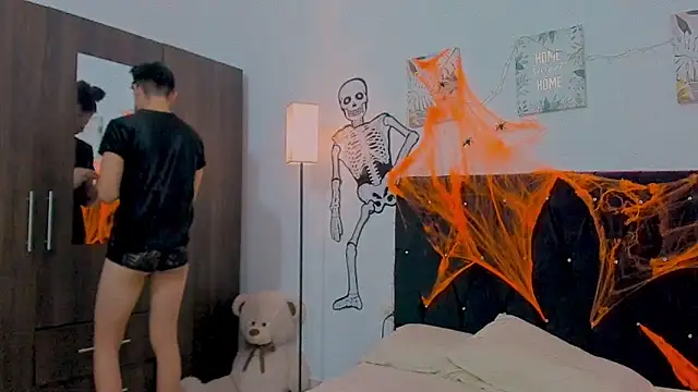 Snapshot of Zacktorres_ chatting on October 20, 10:46 pm Zacktorres online show from October 20, 10:46 pm