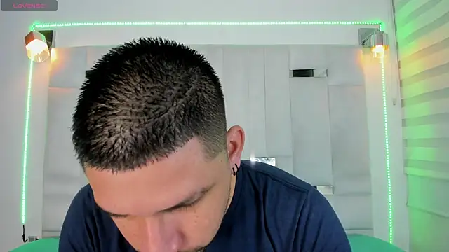 Jacob19  online show from October 8, 12:20 pm