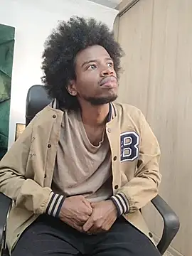 AllexJacob online show from April 9, 1:17 pm