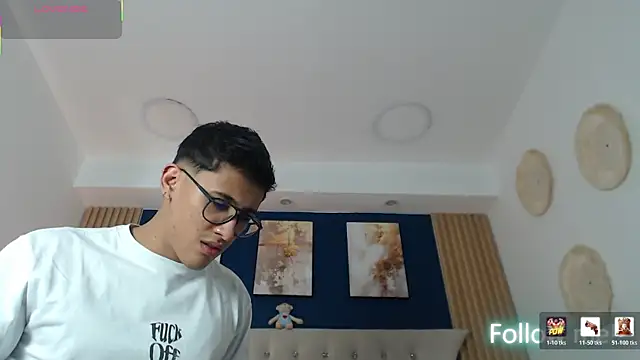 SalvadorFit online show from March 20, 8:34 pm