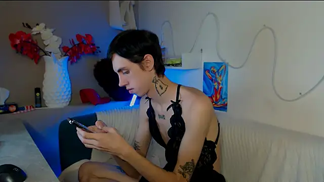 AlexNaughty14 online show from October 14, 7:59 am