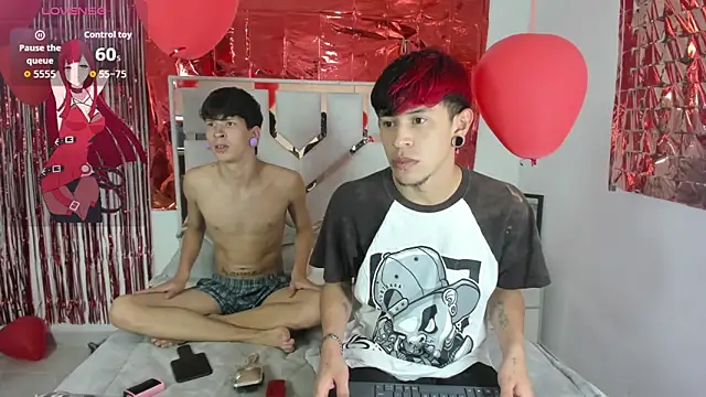 DemianSalvatore online show from February 13, 8:47 pm