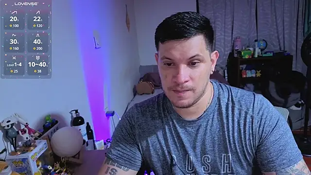 ryden 01 online show from March 1, 1:27 am