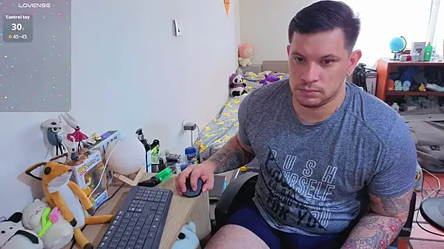 ryden 01 online show from January 6, 6:01 pm