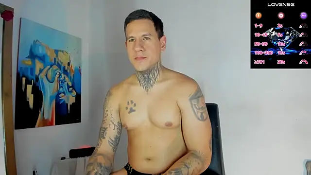 BadLiam  online show from March 20, 11:41 pm