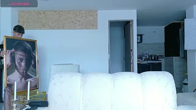 Little liam online show from February 13, 8:58 pm