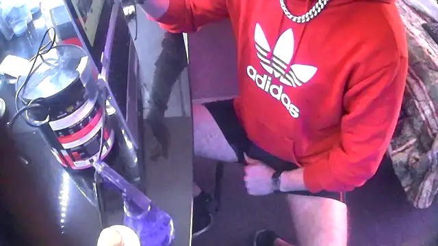 andrewspencer6969 online show from October 31, 12:52 pm