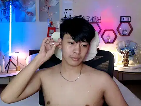 niel cumshow online show from February 22, 4:41 pm