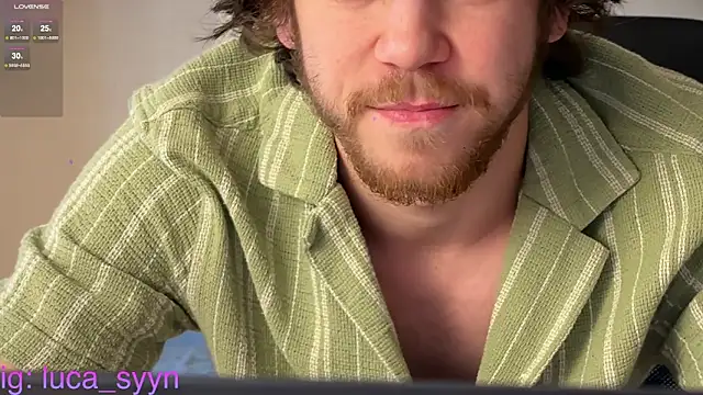 luca syn online show from November 13, 5:34 am