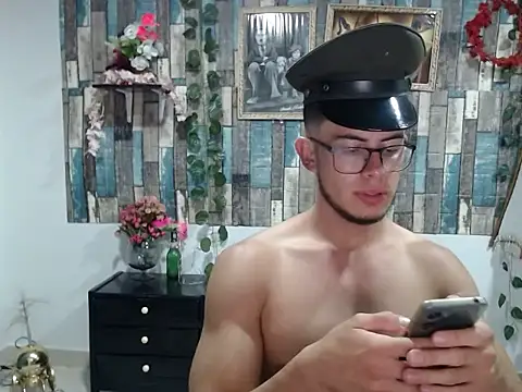 AnderTapia online show from October 29, 4:37 am