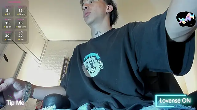 iammariano online show from December 14, 2:40 am