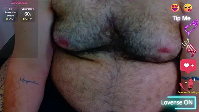 big bearr online show from November 8, 12:58 am