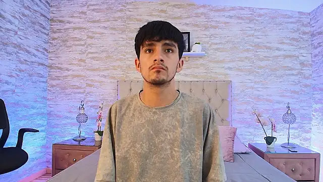 Axel Draven online show from February 16, 12:14 pm