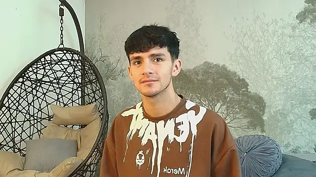 Axel Draven online show from November 10, 11:15 am