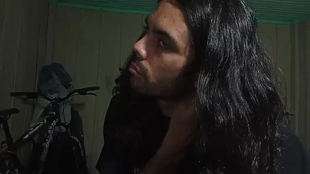 Jack Spermre online show from October 31, 12:34 am