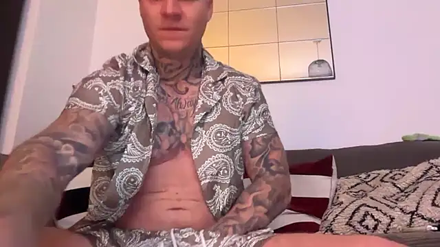 TeasySam online show from November 22, 12:54 am