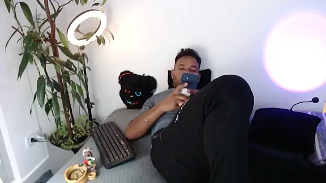 Orlando horny online show from October 11, 1:53 am