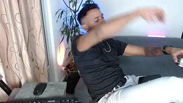 Orlando horny online show from October 8, 3:22 am