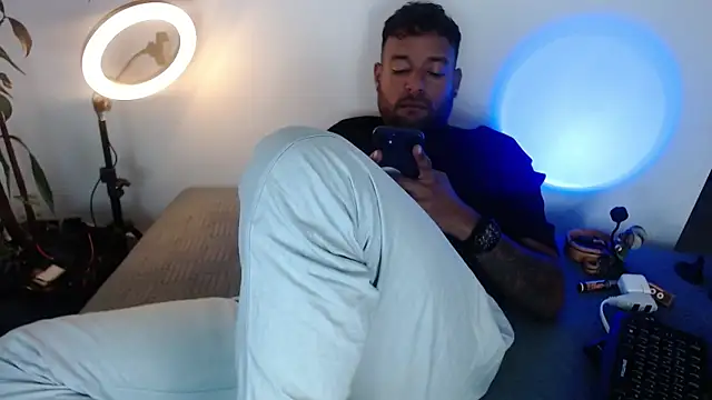 Orlando horny online show from October 14, 4:08 am