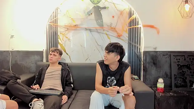 Stiben boy online show from November 2, 5:01 am