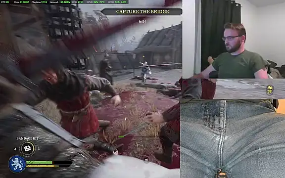 bear8t online show from October 13, 8:31 am