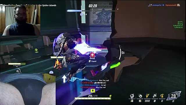 bear8t online show from April 21, 3:13 am