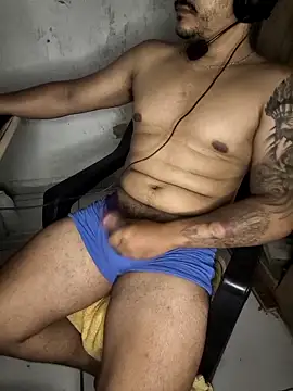 gtzmoreno online show from February 12, 5:46 am