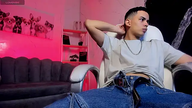 JuanSixx online show from October 12, 4:28 am