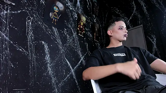 JuanSixx online show from October 29, 8:45 pm