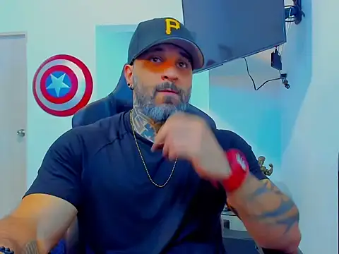 JoshRigby online show from October 21, 7:28 pm