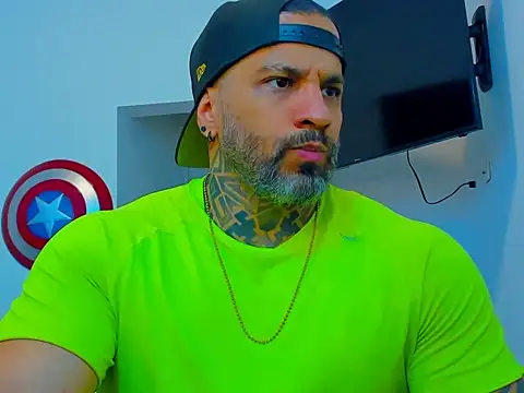 JoshRigby online show from October 9, 10:14 pm