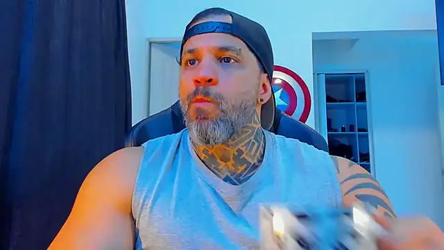 JoshRigby online show from February 27, 8:30 pm