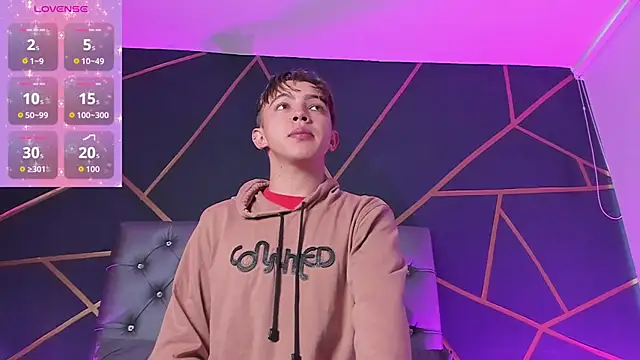 Lian Miller1  online show from April 4, 12:57 pm