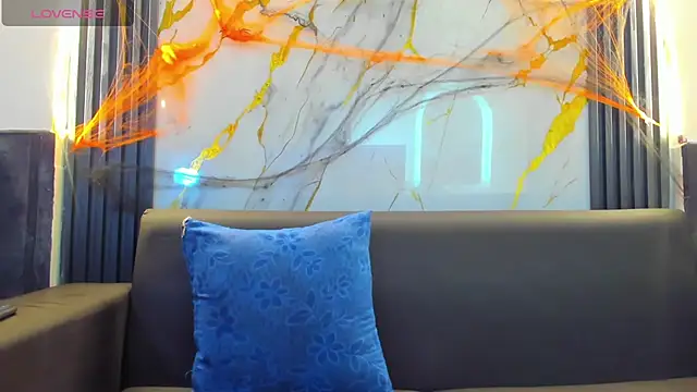 isaac franko online show from October 21, 8:55 pm