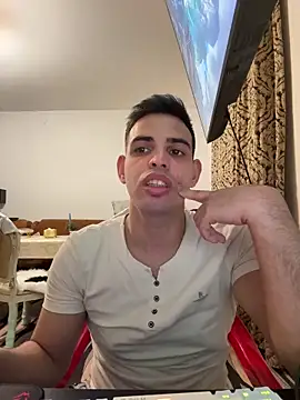  Djonson  online show from March 31, 1:07 am