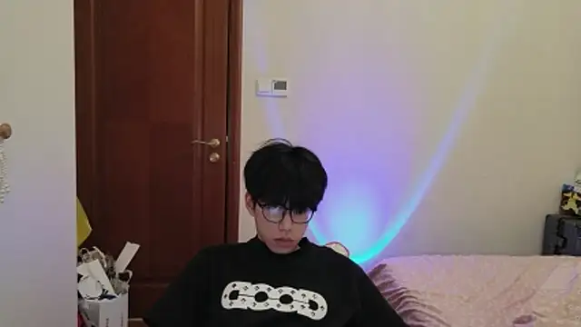 hangzi-0011 online show from February 8, 6:30 am