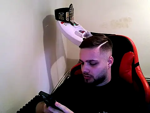 KingAdonisss online show from September 28, 1:42 pm