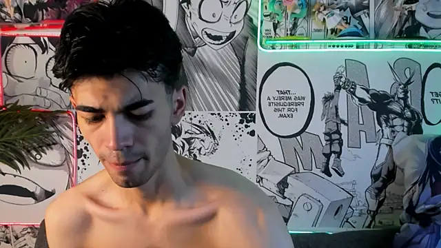 JaremyHarris online show from October 24, 4:42 pm