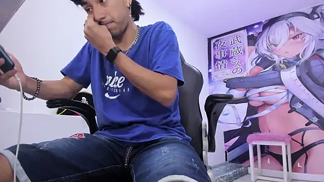 Austin Booy online show from October 9, 7:08 pm