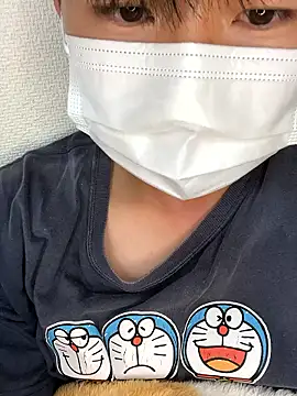 kumatan3434 online show from October 8, 2:10 pm