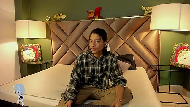 Dickie Dicking online show from December 2, 9:07 pm