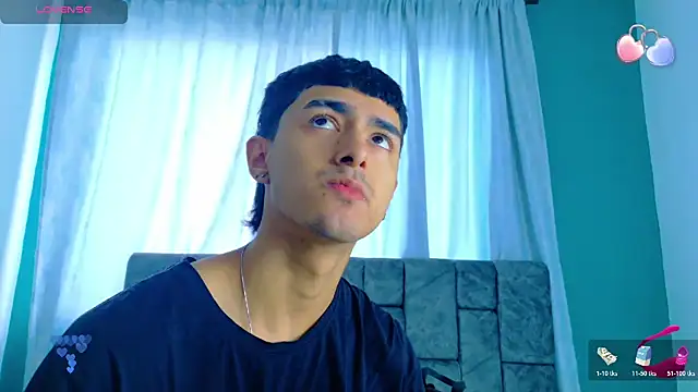 Anthony carter online show from October 21, 1:14 pm