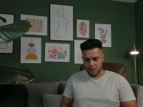 IanCross online show from November 1, 12:36 am