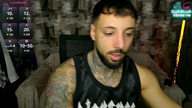 MasculineGuy99 online show from January 16, 8:33 pm