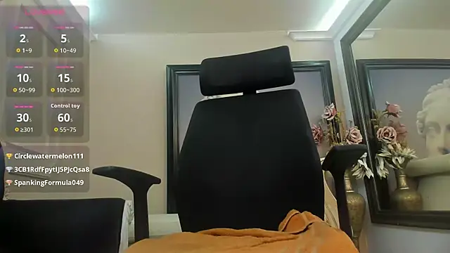 DanteGrant online show from November 26, 7:17 pm