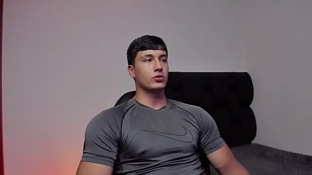 CHRIS MORGAN1 online show from October 18, 3:55 am