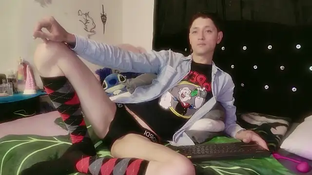 Tyler cat online show from February 7, 12:23 pm